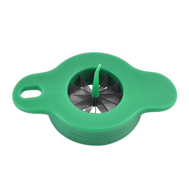 Onion Blossom Cutter Multi-Function Stainless Steel Plum Blossom Onion Cutter Chopper Shredder Kitchen gadgets