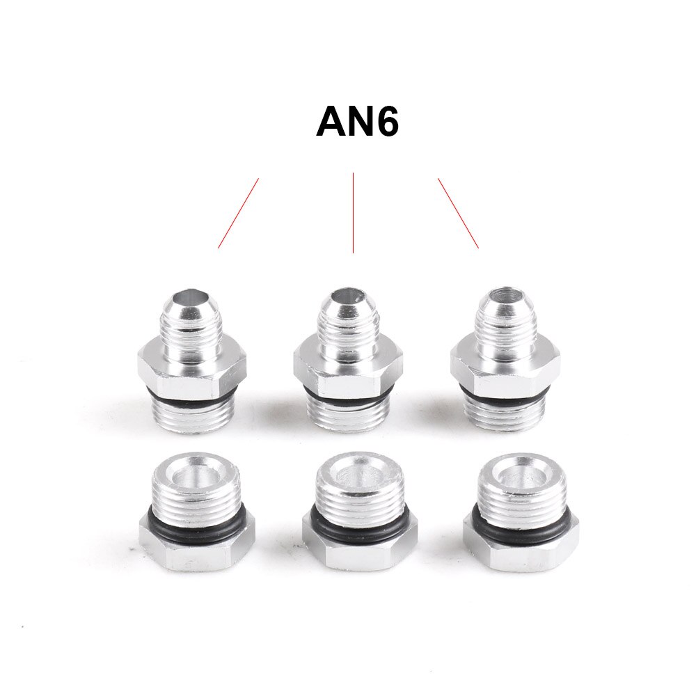 Racing 3L Car Fuel Surge Tank Aluminum 3 Litre Swirl Pot System Universal Fuel Tank Black