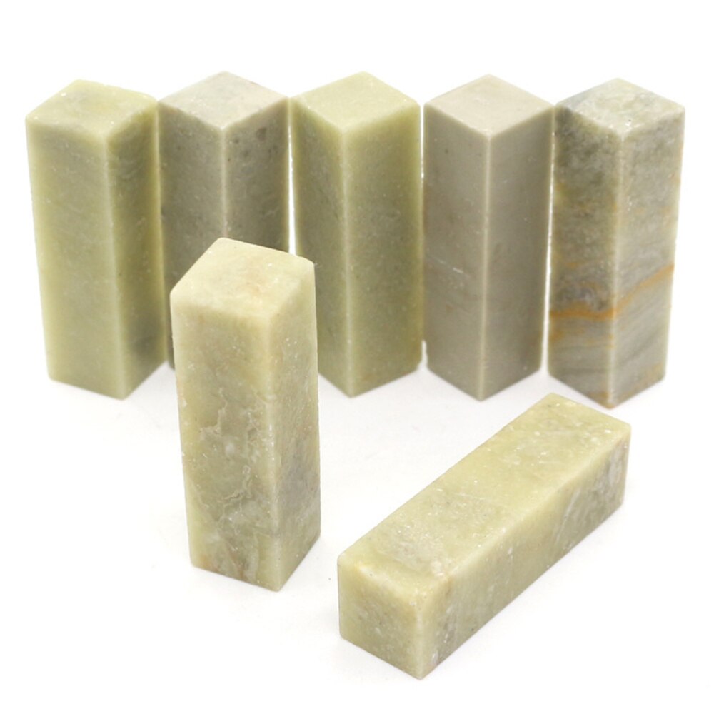 5Pcs Seal Tool Durable Engraved Tool Engraved seal tool Handycraft tool for Names Carving Calligraphy Carving