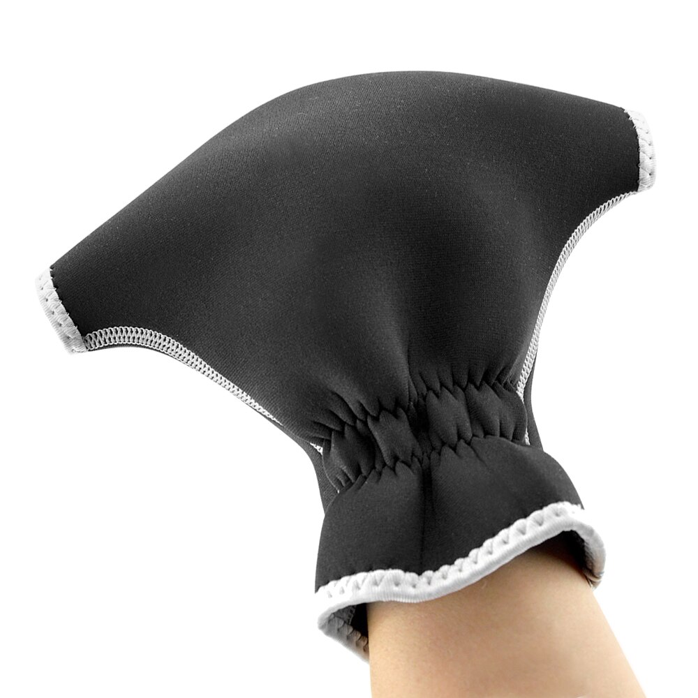 1 Paar 3Mm Neopreen Paddle Water Slip Handschoenen Paddle Wanten Kajak Peddelen Mitts Voor Kayak Kano Opblaasbare Boot