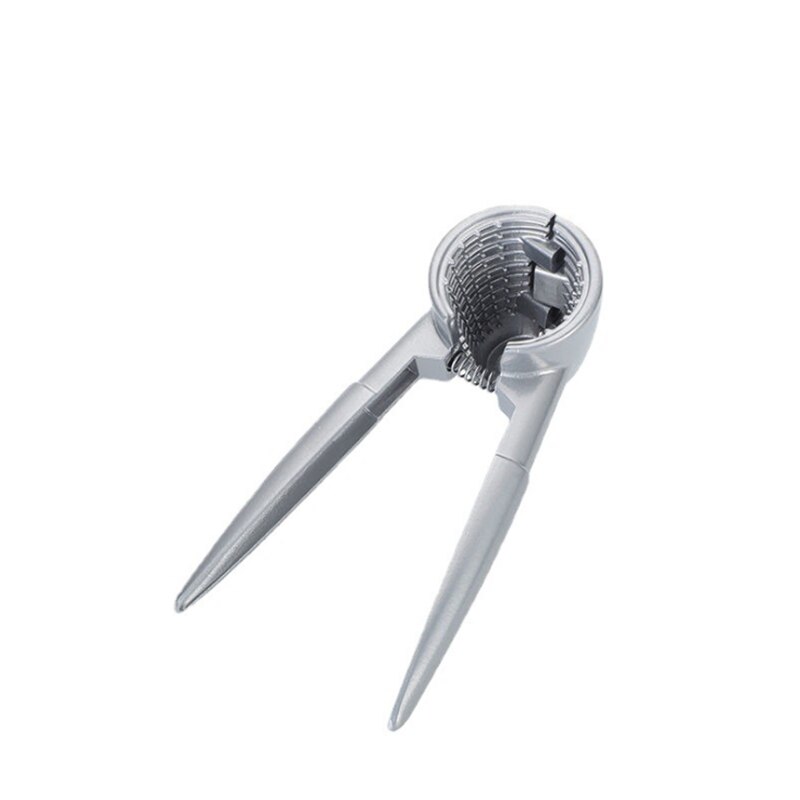 Nutcracker for Nuts Sheller Crack Almond Walnut Pecan Hazelnut Filbert Nut Kitchen Nut Sheller Crack Filbert Plier Walnut Opener: Default Title