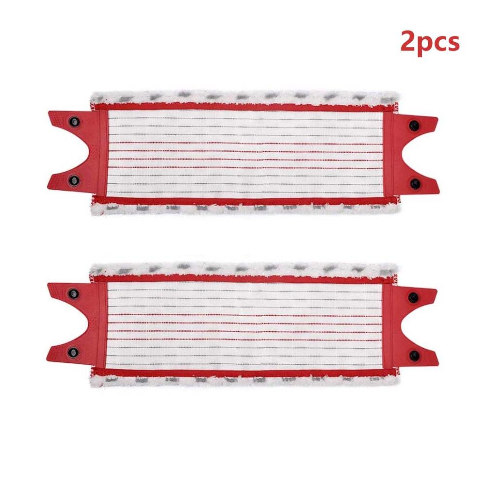 Sostituzione cuscinetti Mocio in microfibra per ricarica Mocio Vileda UltraMax per Mocio o cedro: 2pezzi