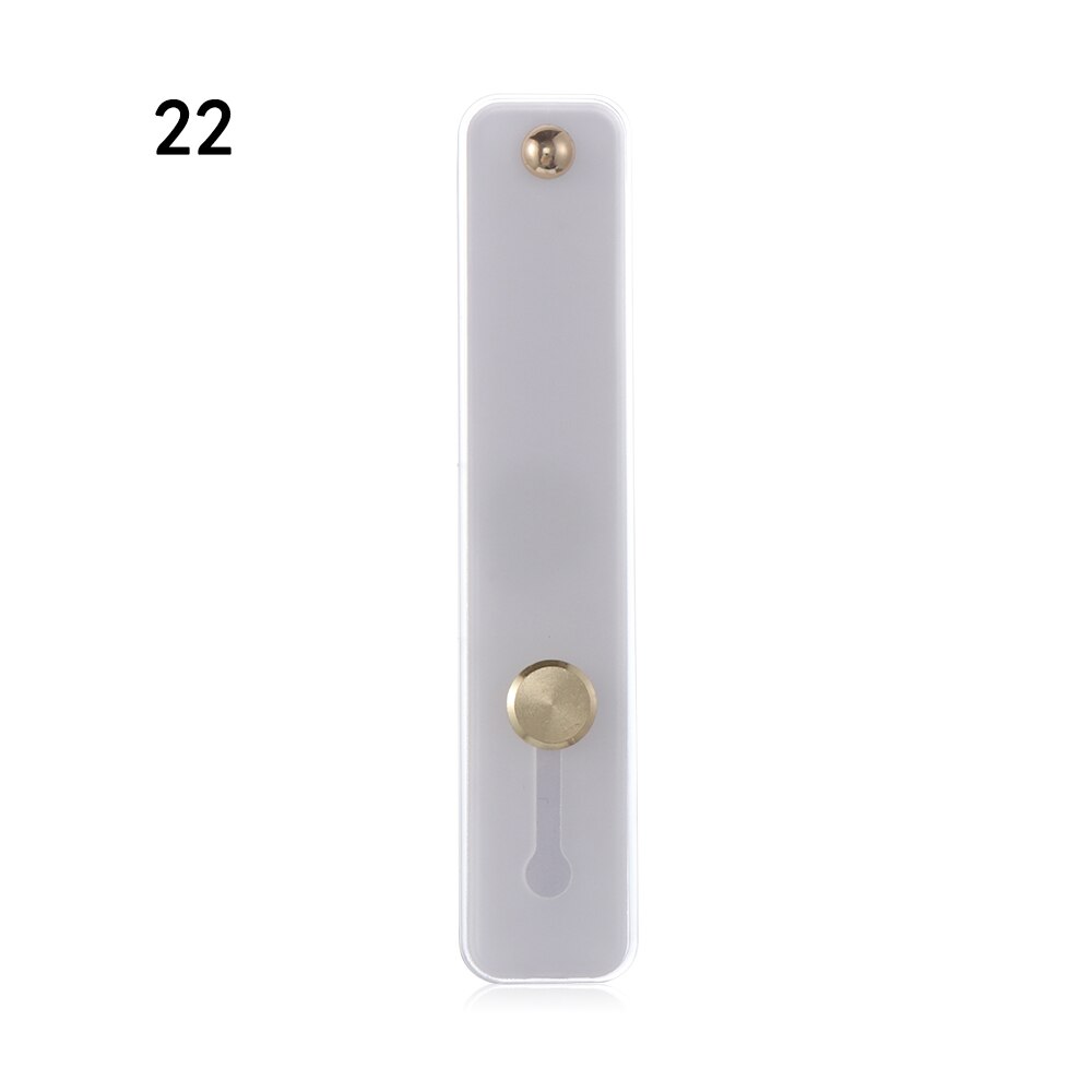 Silicone Finger Ring Push Pull Grip Stand Bracket Ring Holder Phone Hand Band Holder Phone Accessories cell phone holder: 22