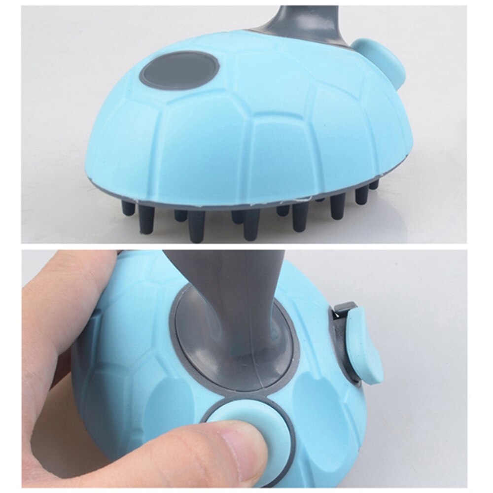 Pet Shower Sprayer Bathing Tool Combines Handheld Bathe Shampoo Massage Hair Automatic Shower Shower Head Cleaning Supplies