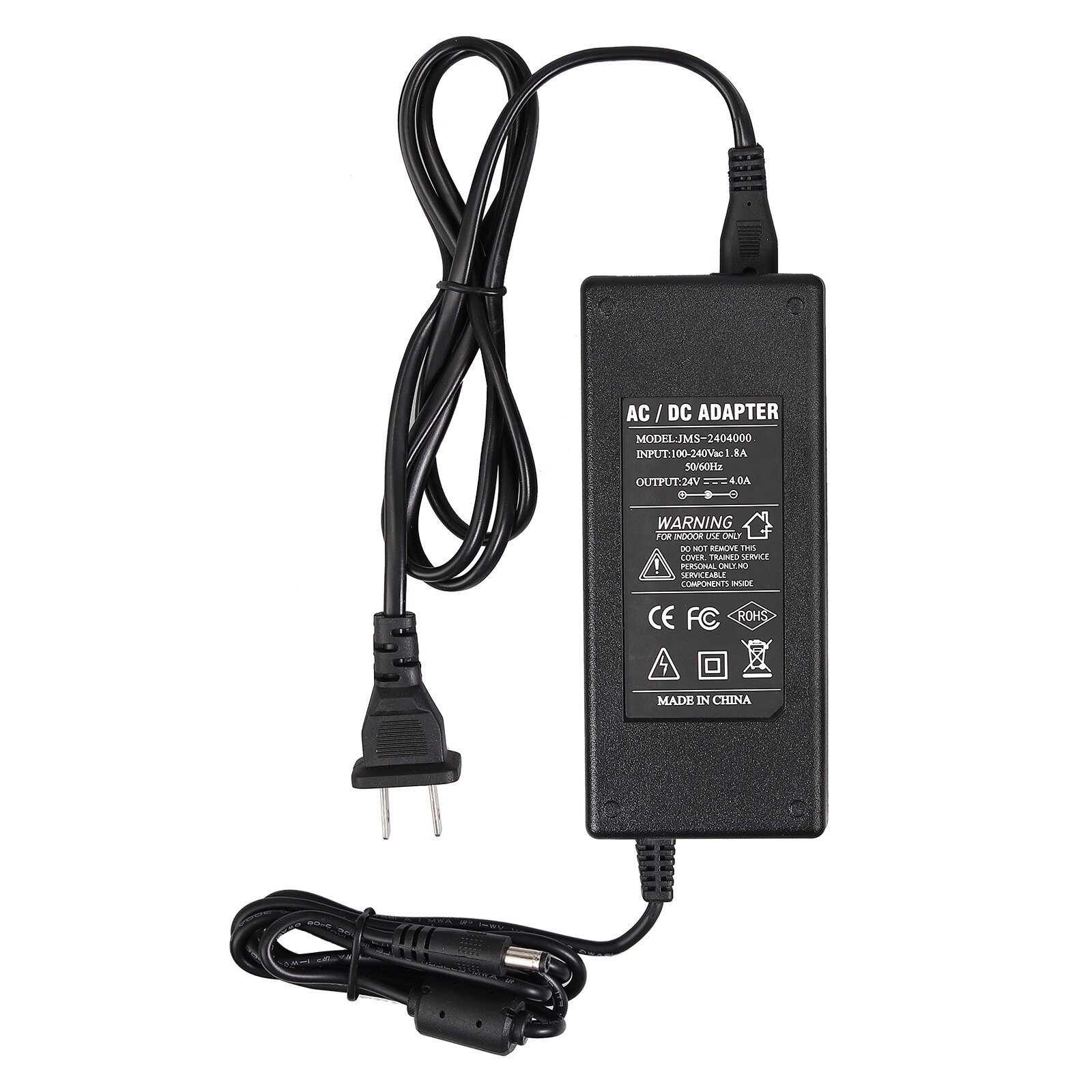 eSYNiC 50W+50W 2Channel Stereo Audio Amplifier Hi-Fi Class D Integrated Amp with Bass and Treble Control RCA Analog In Power Amp: US Plug