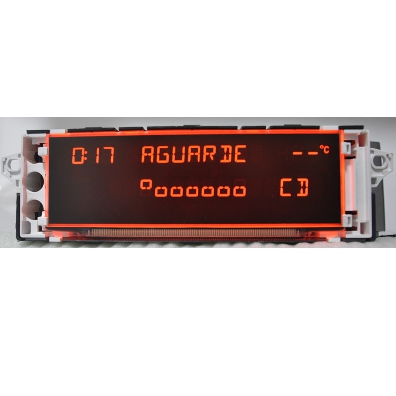 Auto Screen Ondersteuning USB AUX Display Rode Monitor 12 pin Geschikt 307 207 308 408 3008 C4 C5 Display
