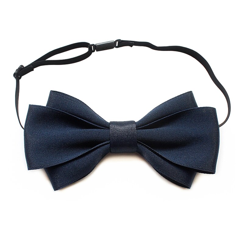 Mann Neue Luxus Stoff Fliege Für Frauen Big Bowtie Hochzeit Band Baumwolle Hemd Schal Zubehör für Party bogen: YELLOW