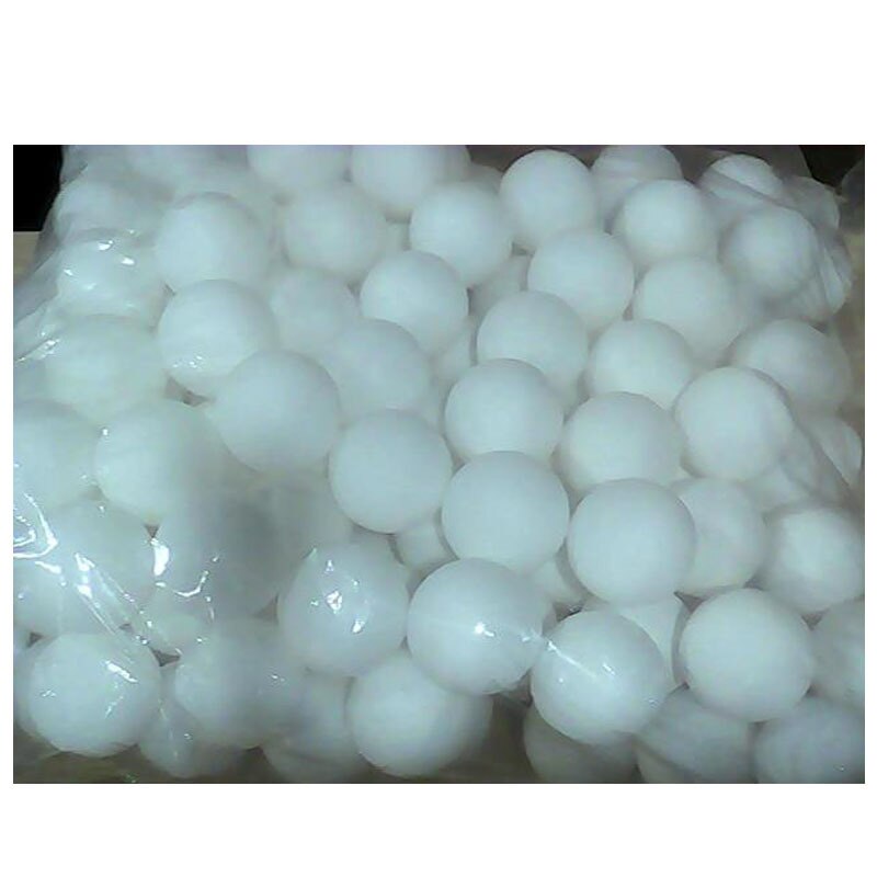 38mm Seamed Lottery ball Wordless lucky draw ping-pong ball game balls 150pcs/bag: white
