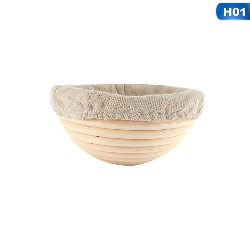 OVAL BREAD PROOFING BASKET main image 1