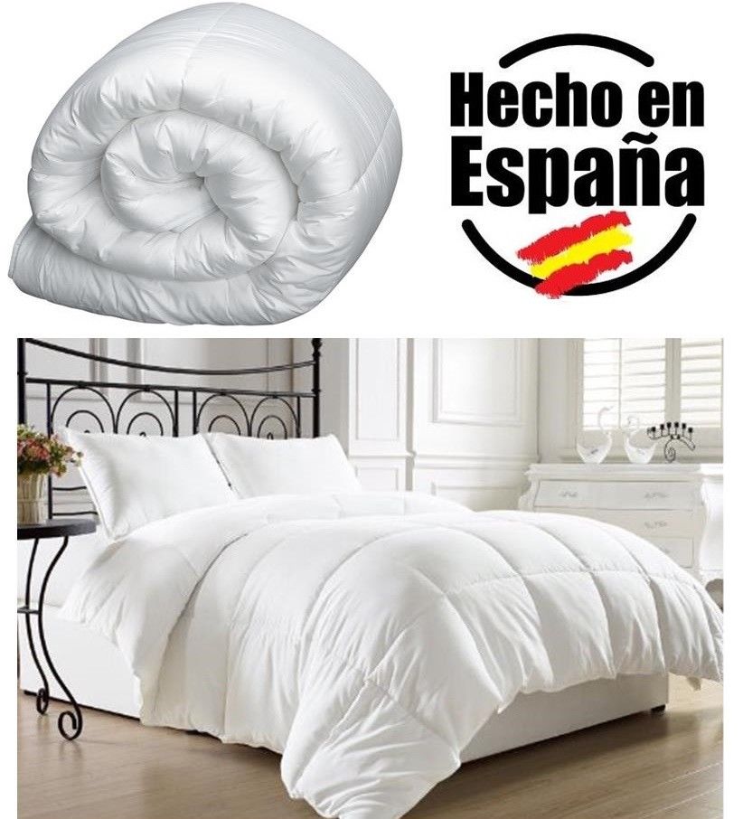 Edredon relleno nordico funda nordica CAMA 135 220X220