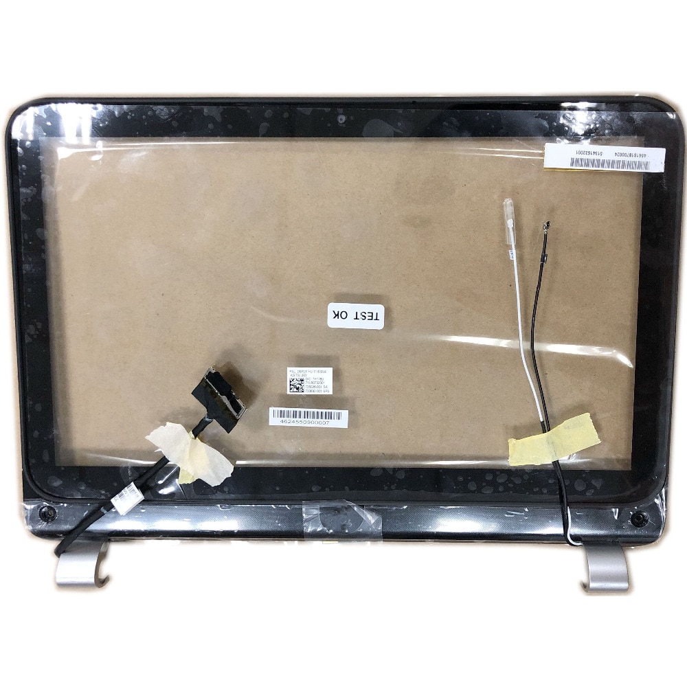 For HP Pavilion TouchSmart 11-E Series 11-e100sp 11-e010nr 11-e102sa 11-E004ATouch Screen Digitizer with Frame and Laptop Cable