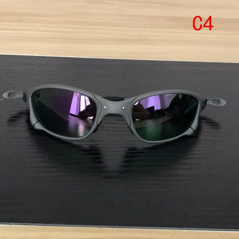Lunettes de cyclisme sport polarisées lunettes de soleil vélo extérieur lunettes  uv400 verres polarisés  cp005-5