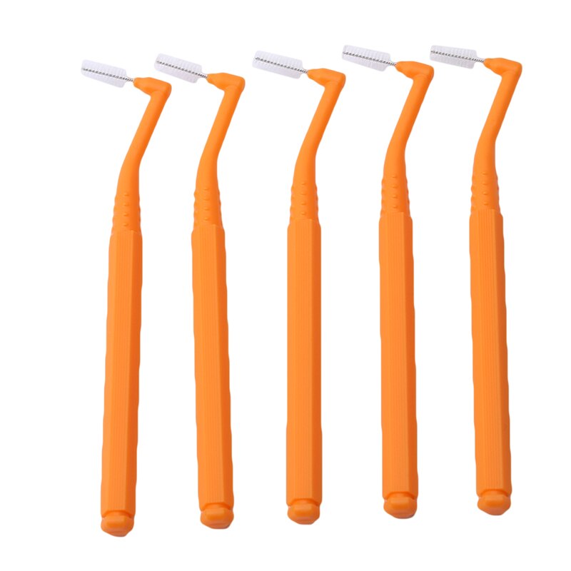 Arrivals Dental Oral Care Tool Floss Adult Interdental Brush Cleaning Teeth Floss Toothbrush Toothpick Toothbrush