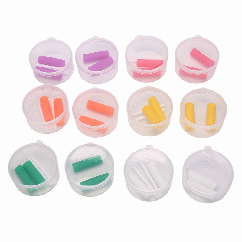 1Pair Tooth Chew Aligners for Tooth Aligner Chewies Aligners Tray Seaters