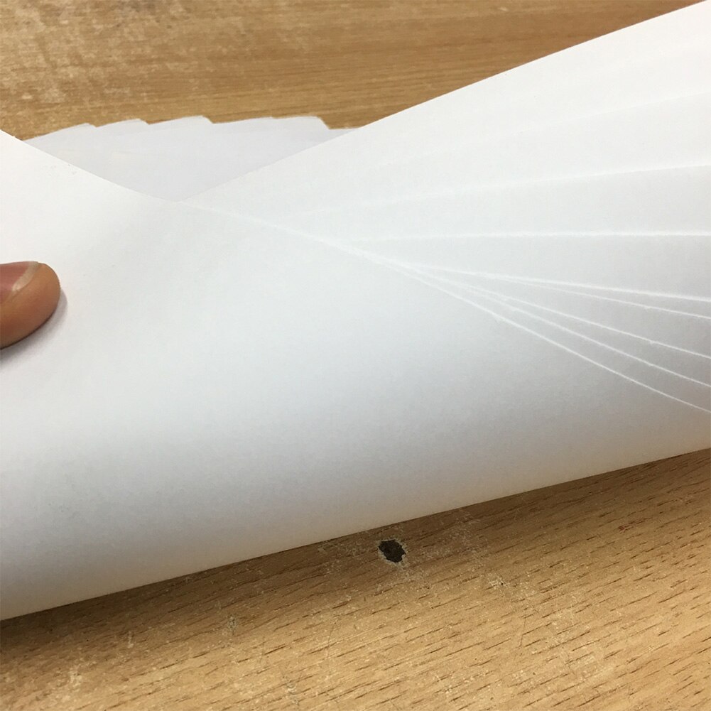 A4 Quick Dry Printing Paper Double Sided Gloss Coated Paper Durable For Menu Picture Inkjet Multi Purpose Smooth