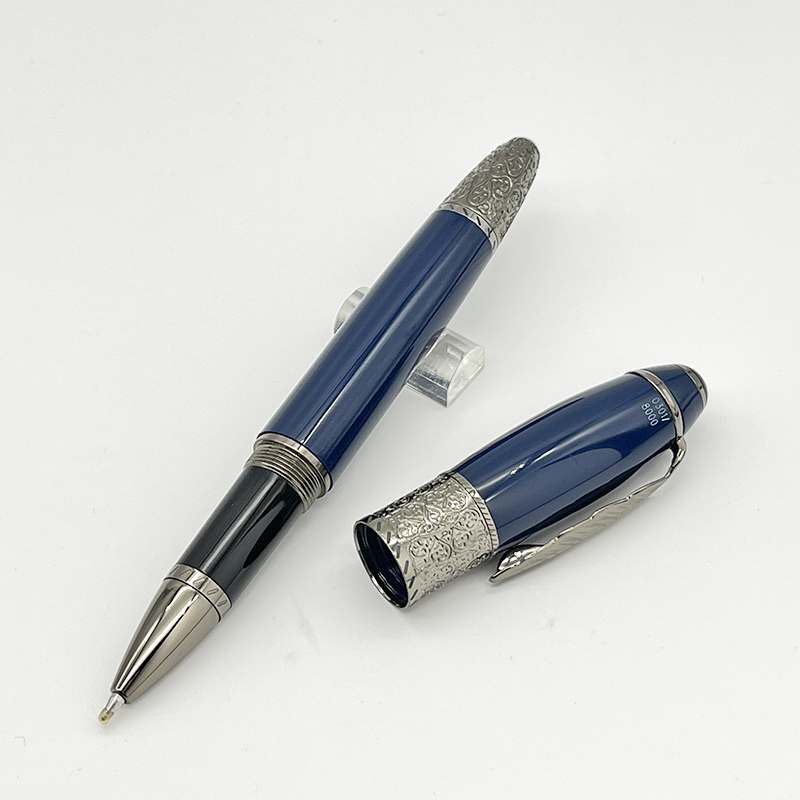 Yamalang Luxury Rollerball Ballpoint Fountain Pen M B Maple Leaf on Pen Clip Business School Office Writing Stationery