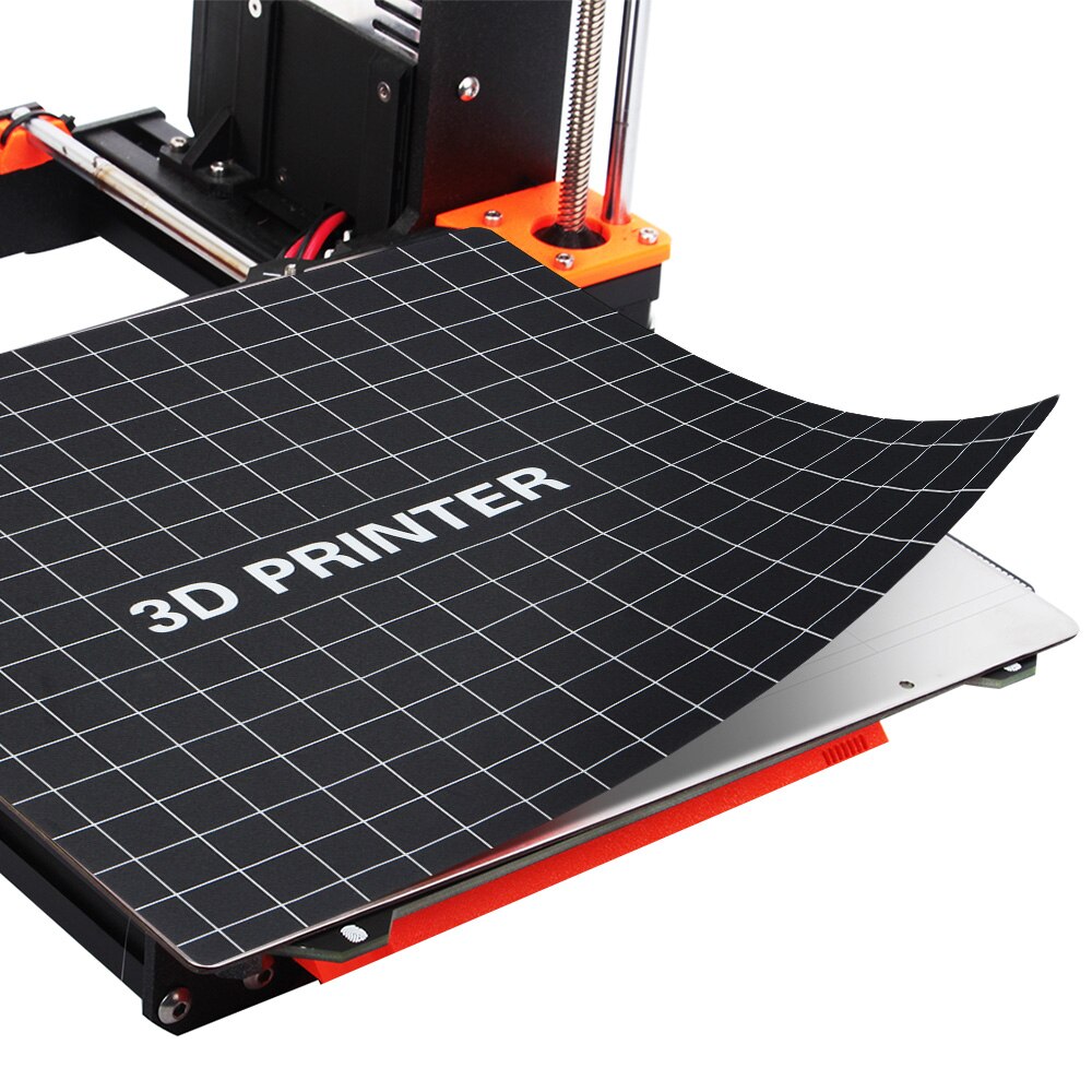 400*400mm 3D Printing Build Surface Heatbed Platform Sticker Print Bed Tape Sheet for CR-10S 3D Printer Accessories