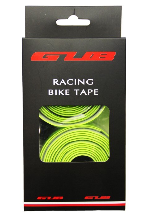 Cinta para manillar de bicicleta, novedad, cinturón con asa colorida de para ciclismo, cinta para manillar con tapón, 1 par