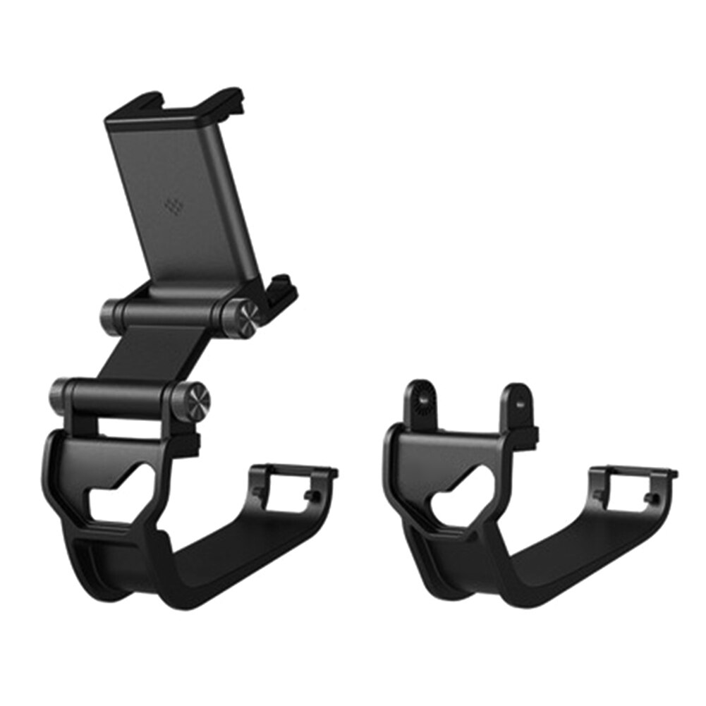 Soporte ajustable de aleación de aluminio para teléfono móvil, Clip para videojuegos, mando Xbox One/Xbox Elite +: Default Title
