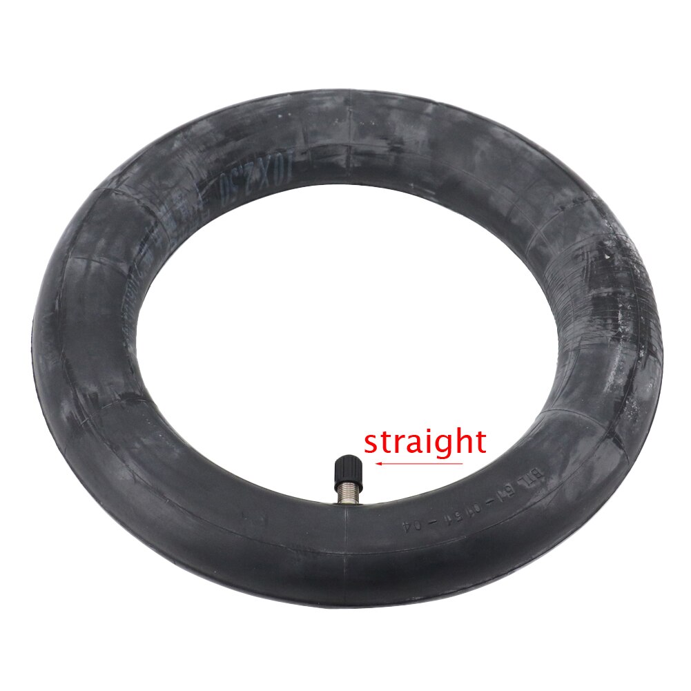 10X2.50 Inner Tube 10x2.5 Tube Innertube with bent... – Vicedeal