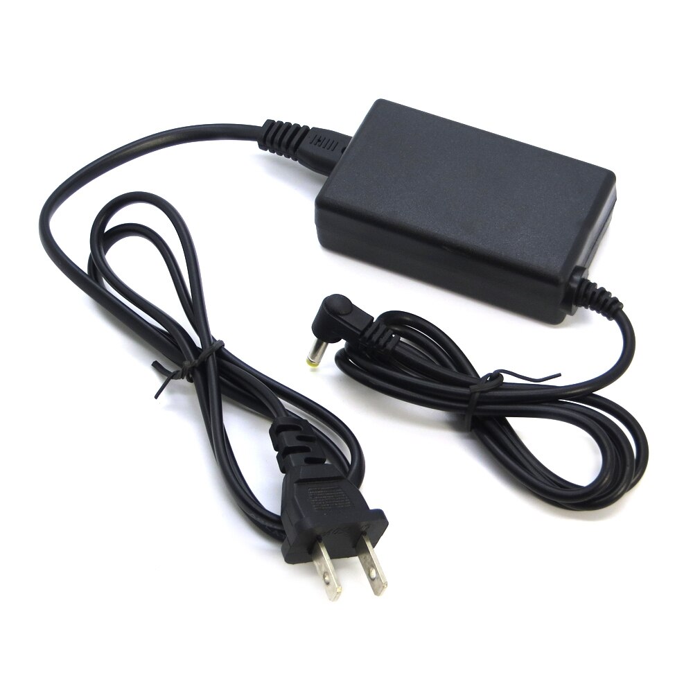 Cable de alimentación para Sony PSP 1000 2000 3000 Slim, cargador de pared para el hogar, adaptador de CA