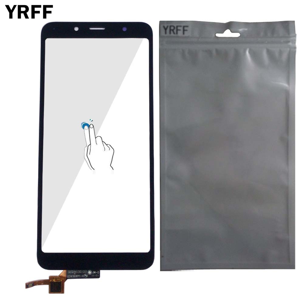 Panel de pantalla táctil de teléfono para Xiaomi Redmi 7A 7 A Sensor de pantalla táctil piezas de reparación del vidrio exterior frontal para xiaomi Redmi 7 Pro Tools