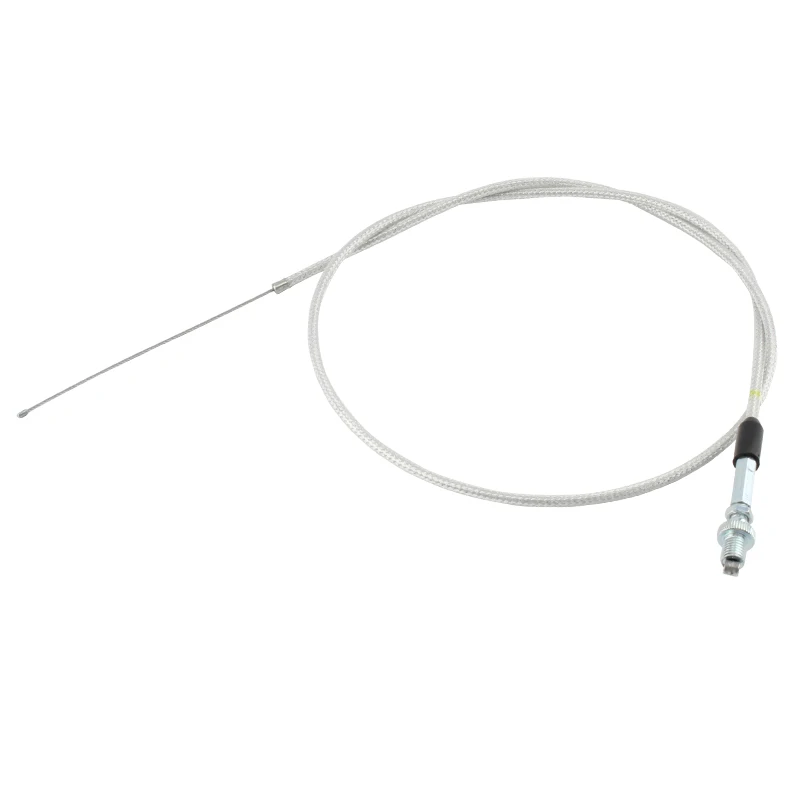 22mm Aluminum Handle Throttle Grip Hand Grips 1/4 Quick Twist Gas throttle Settle With Throttle Cable For Dirt Pit Bike: Lavender