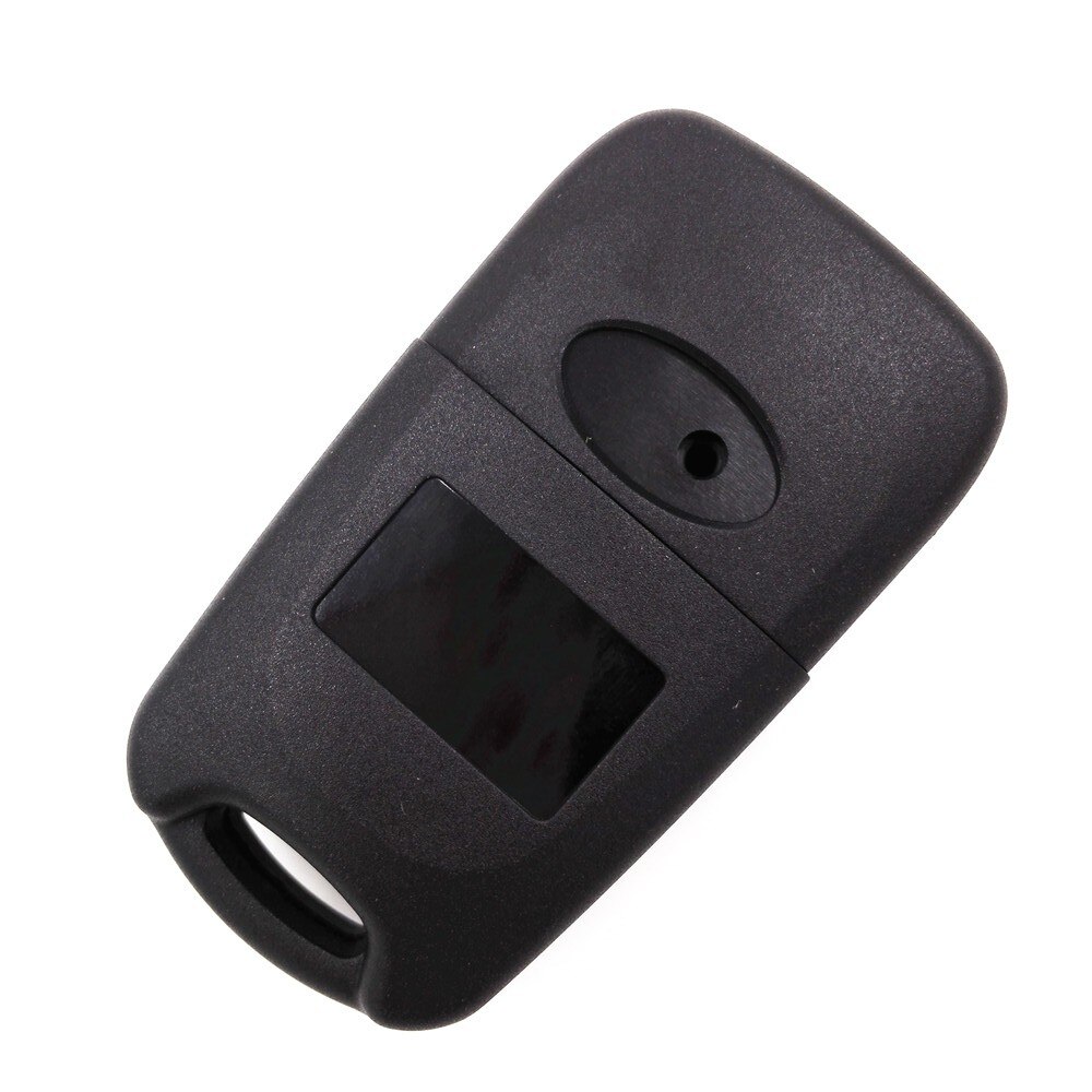 3 Button Replacement Flip Folding Key Shell for Hyundai Accent I30 IX35 Remote Key Fob Case