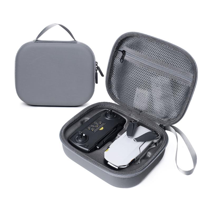 Étui de voyage antichoc Compact et Portable transporter pratique sac à main Portable sac de rangement boîte pour DJI Mavic Mini Drone