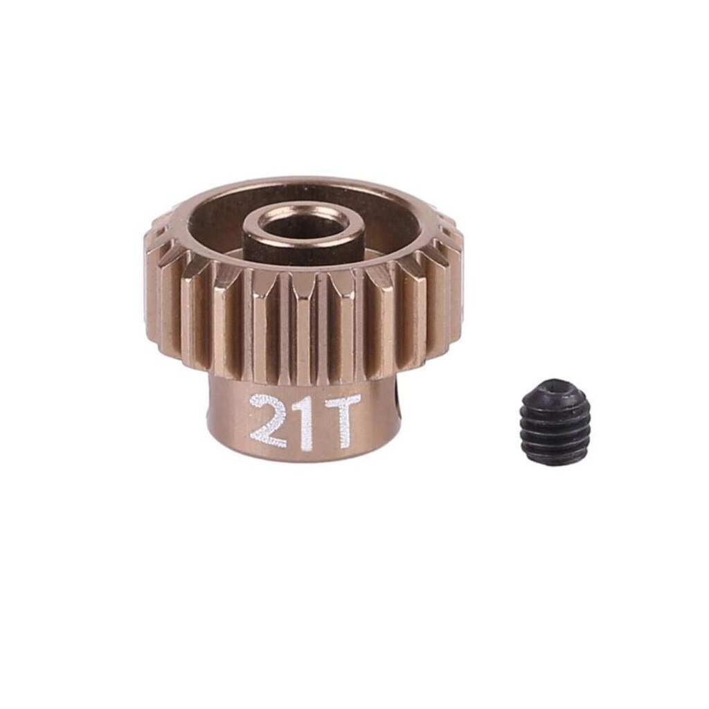 Motor Pinion Gears 19T 20T 21T 22T 23T 24T 25T 26T 27T 28T For Sakura D3 XI Zero S 1:10 RC Drift Car 1011#2: D