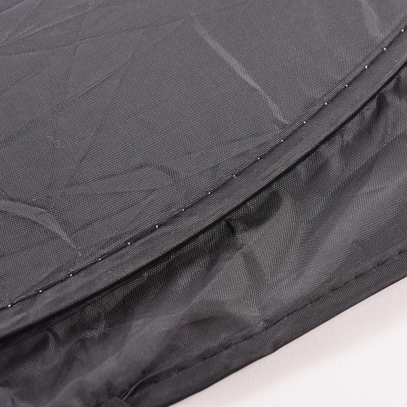 Uv beskytte bilrude film auto visir forrude forrude solblok dækning foldning jumbo bageste bagrude solskærm