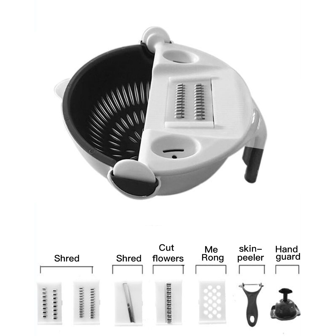 Groentesnijder - Inclusief Een Paar Handschoenen Voor Gebruik In De Keuken Aardappelsnijder Groentesnijder - Inclusief Een Paar Handschoenen Voor Gebruik In De Keuken Aardappelsnijder
