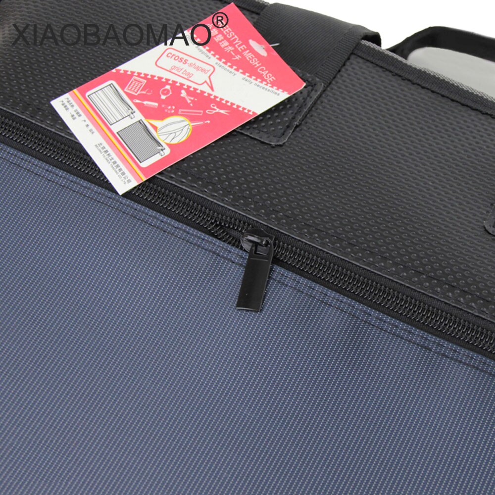 Large capacity 38cm*33cm file organizer business b... – Vicedeal