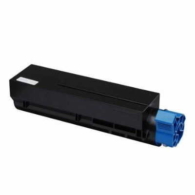 Toner Voor Oki B412 B432 B512 MB472 MB492 45807102 Zwart 3000pag.