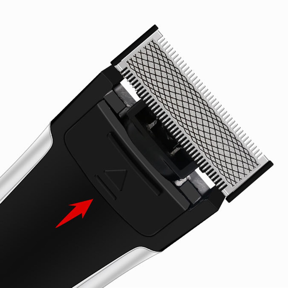 USB Electric Hair Clipper Fast Charging Hair Trimmer Children Hair Clipper Two Speed Ceramic Cutter Hair