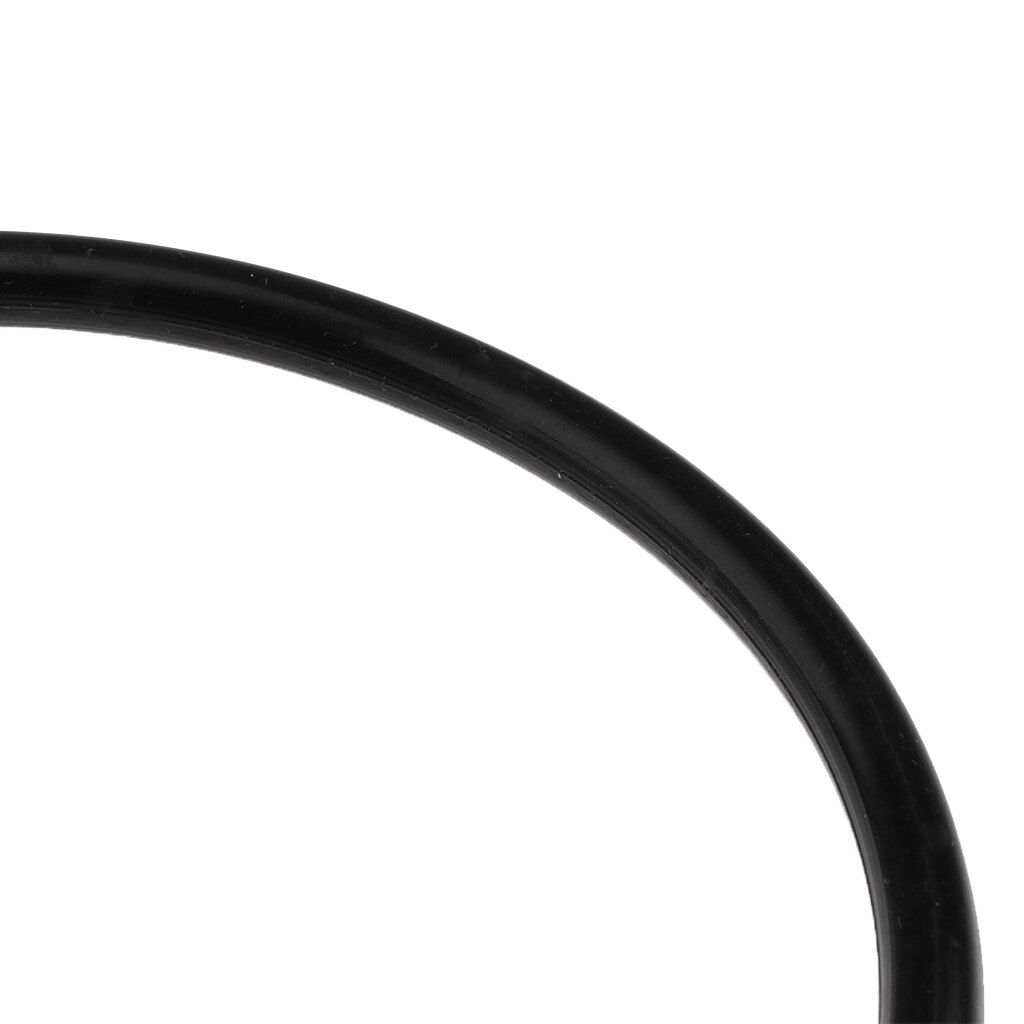 Collier de régulateur en Silicone souple collier de plongée en Silicone 65cm Sport nautique à l'élastique loisirs de plein air natation plongée Acc