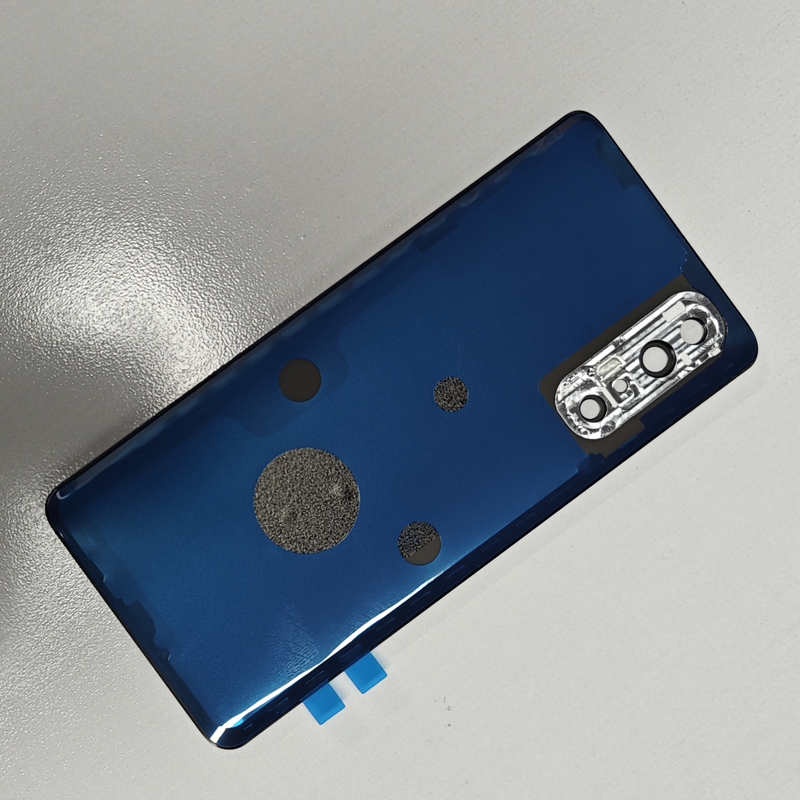 Original Für Oppo Reno3 Pro 5G Zurück Batterie Abdeckung Hinten Tür Gehäuse fall Für OPPO Reno 3Pro PCRM00 PCRT00 CPH2009 Batterie Abdeckung