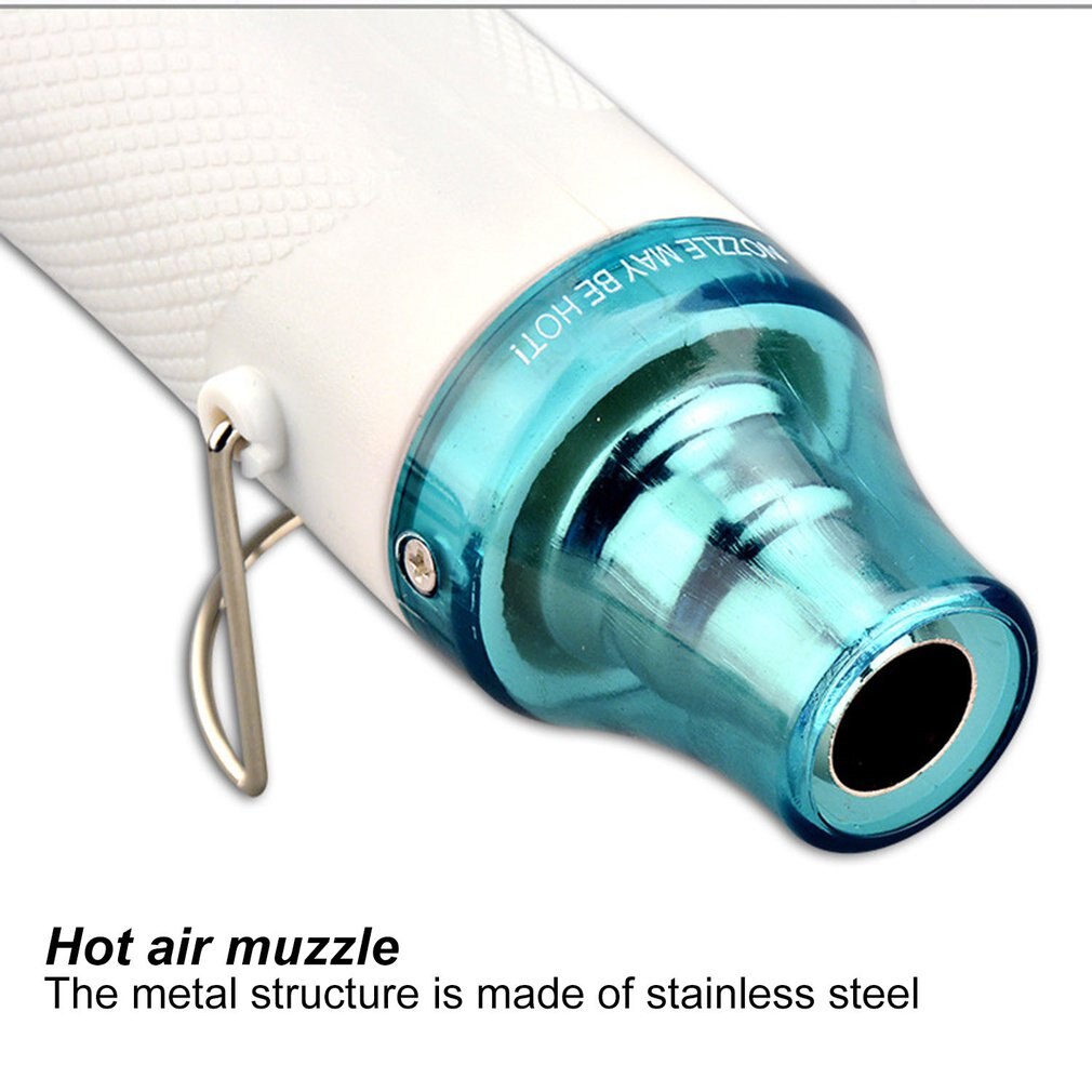 Adjustable Temperature Electric Heat Stick Sludge Softening Heat Multifunctional Handheld Air Stick 0.28 300W