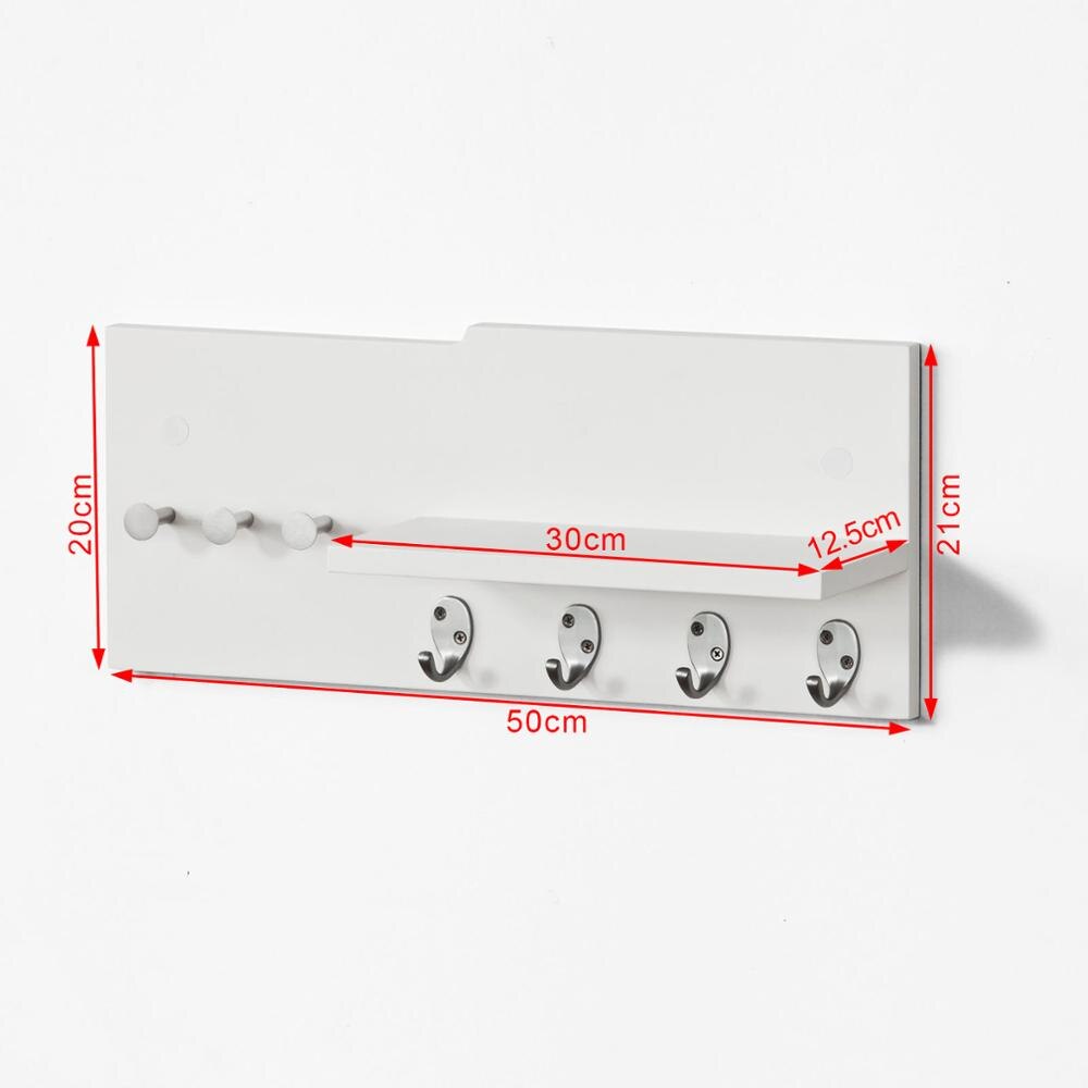 Universal-Wandregal Verstellbar – Für Skateboards, Longboards, Hüte & Mehr, Metall, Flexibel & Platzsparend