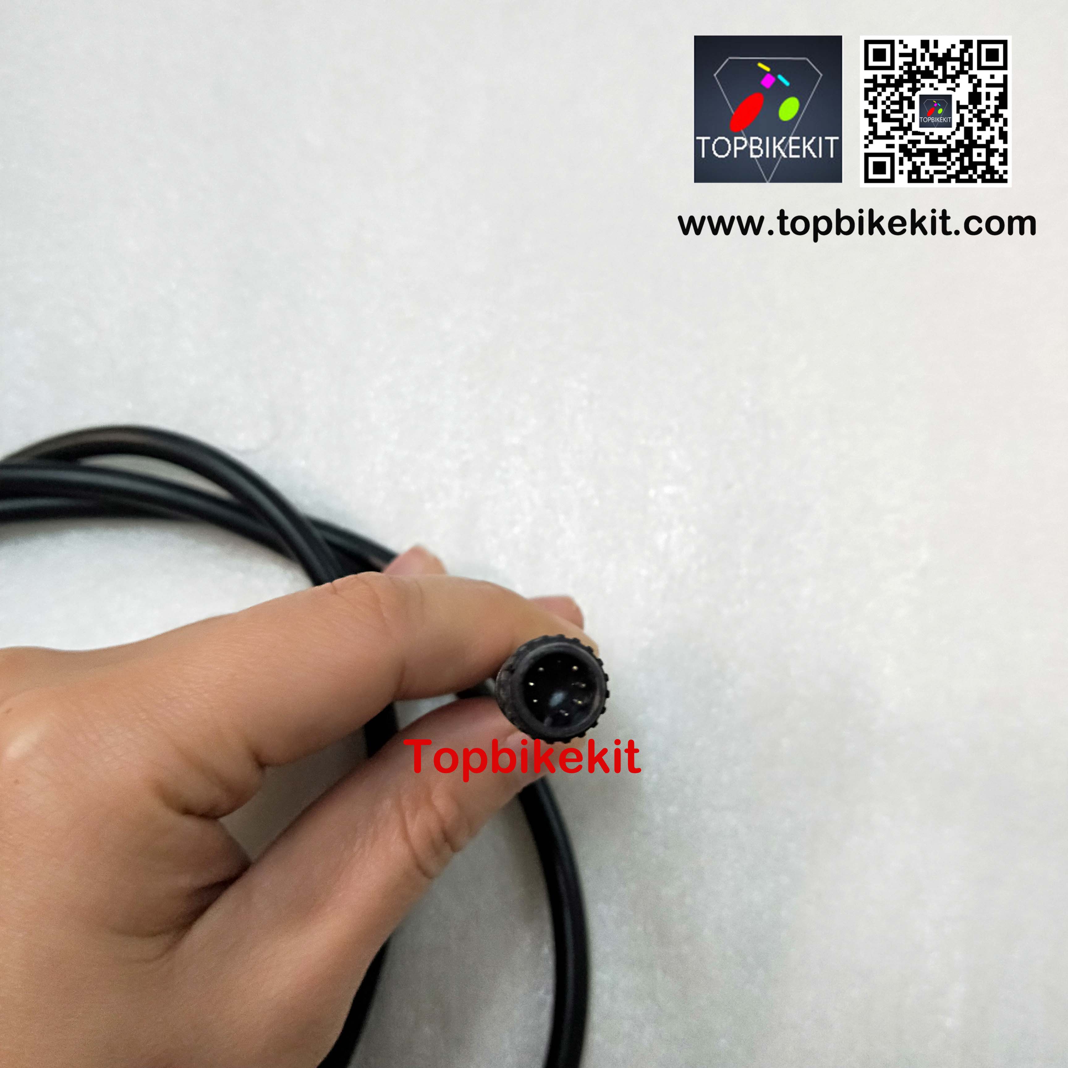 Ebike 24V 250W / 36V 250W controller KT Torque Simulation Sine Wave Controller Julei Waterproof plug S06S controller