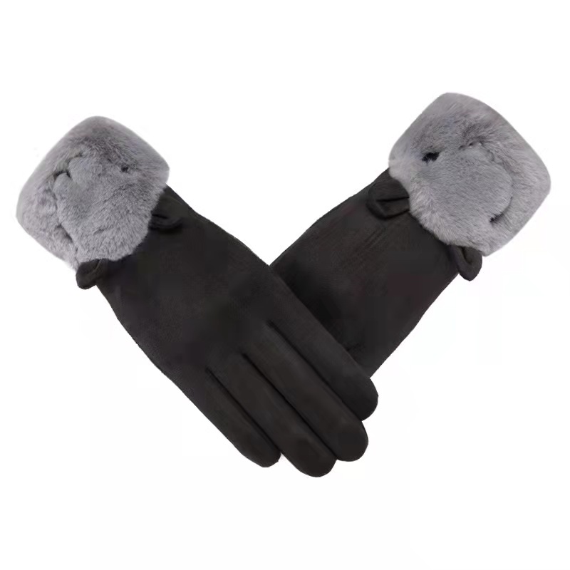 WESTWOOD FOX Gants D'hiver Thermiques Antidérapants Pour écran Tactile