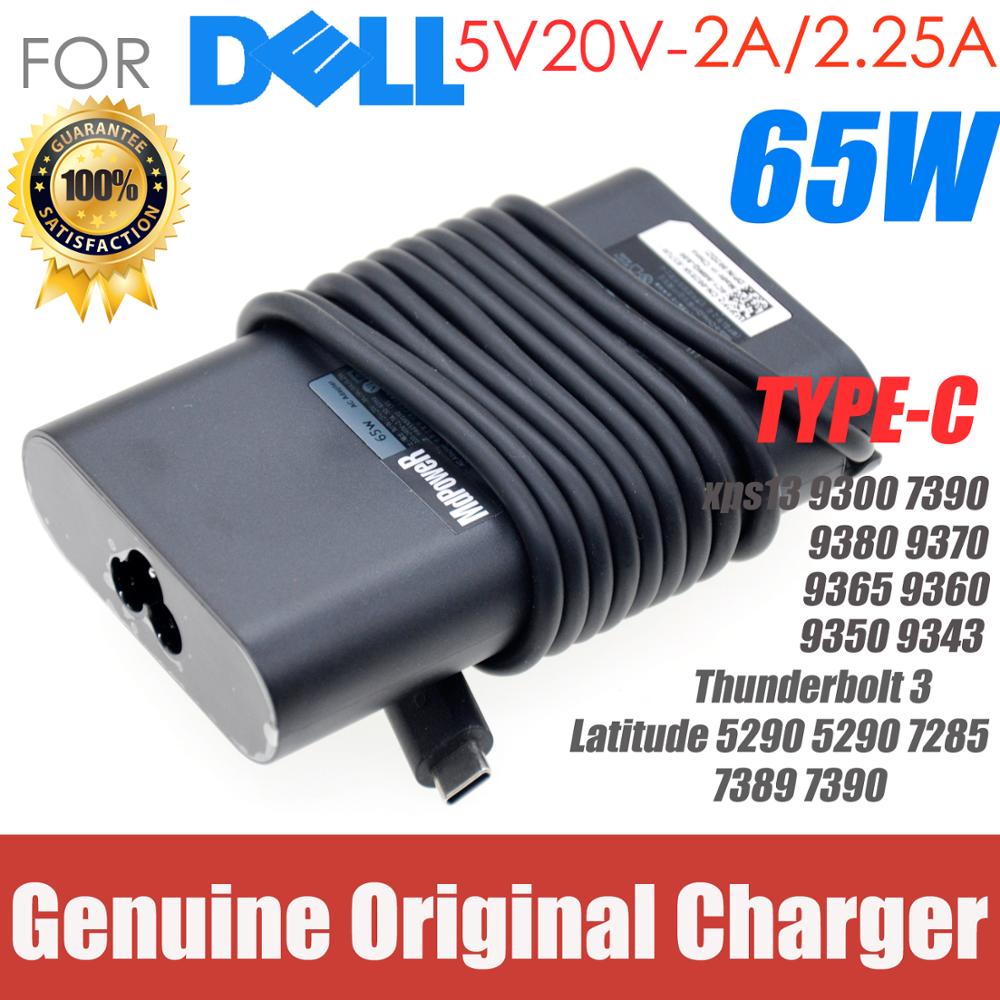 Lenovo 65W USB-C Originele Voedingsadapter– Laptop Adapter