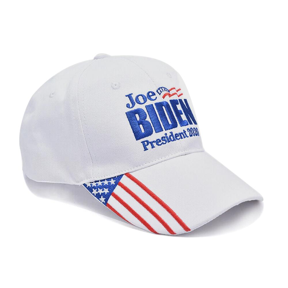 Carta impresión Presidente elecciones gorra de béisbol Unisex ajustable de algodón bordado Hip-hop sombrero gorros deportivos Accessori e: W