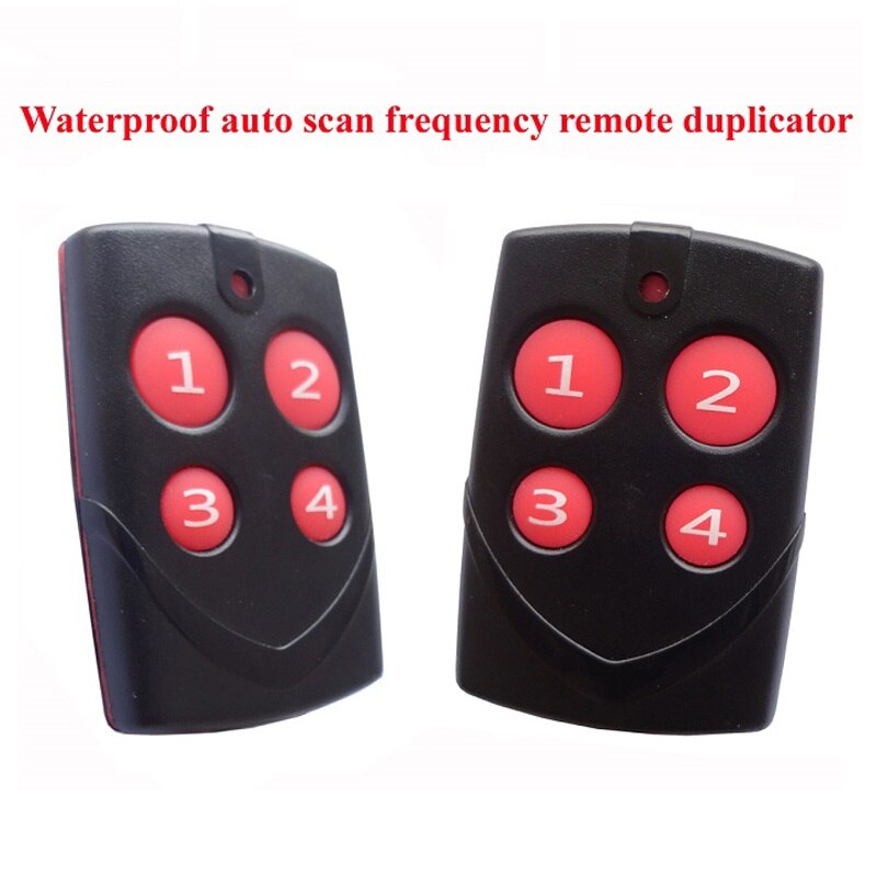 for Dickert S10-868A1L01 Cloning Remote Control Replacement 868 MHz Fob (only work for fixed code )