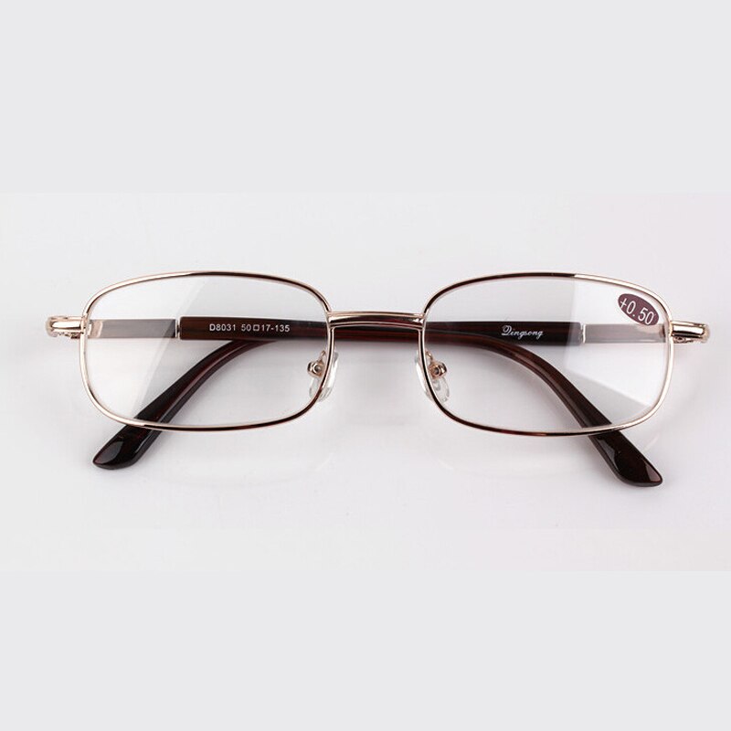 Lesebrille + 0,5 0,75 1,0 1,25 1,5 1,75 2,0 2,25 2,5 2,75 3,25 3,5 3,75 4,0 4,5 5,0 5,5 6,0 presbyopie Brillen