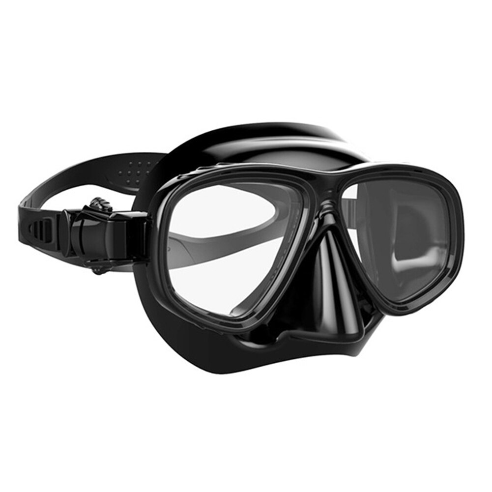 Máscaras de buceo para adultos, gafas de esnórquel antiniebla, accesorios para piscina subacuática