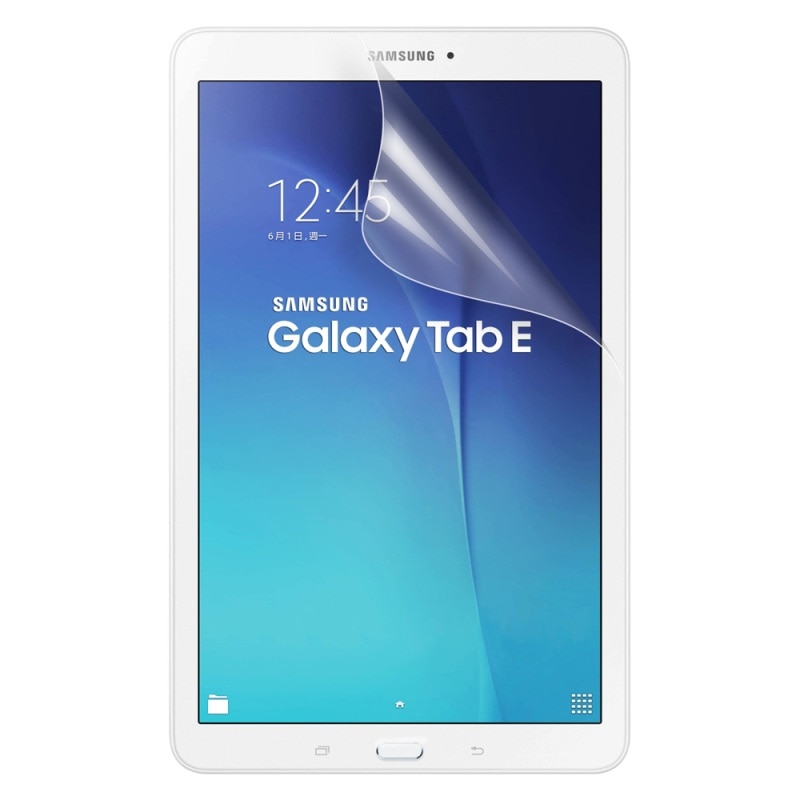 Hoge Clear Screen Protector Beschermfolie voor Samsung Galaxy Tab E 9.6 T560/T561/T565 Tablet