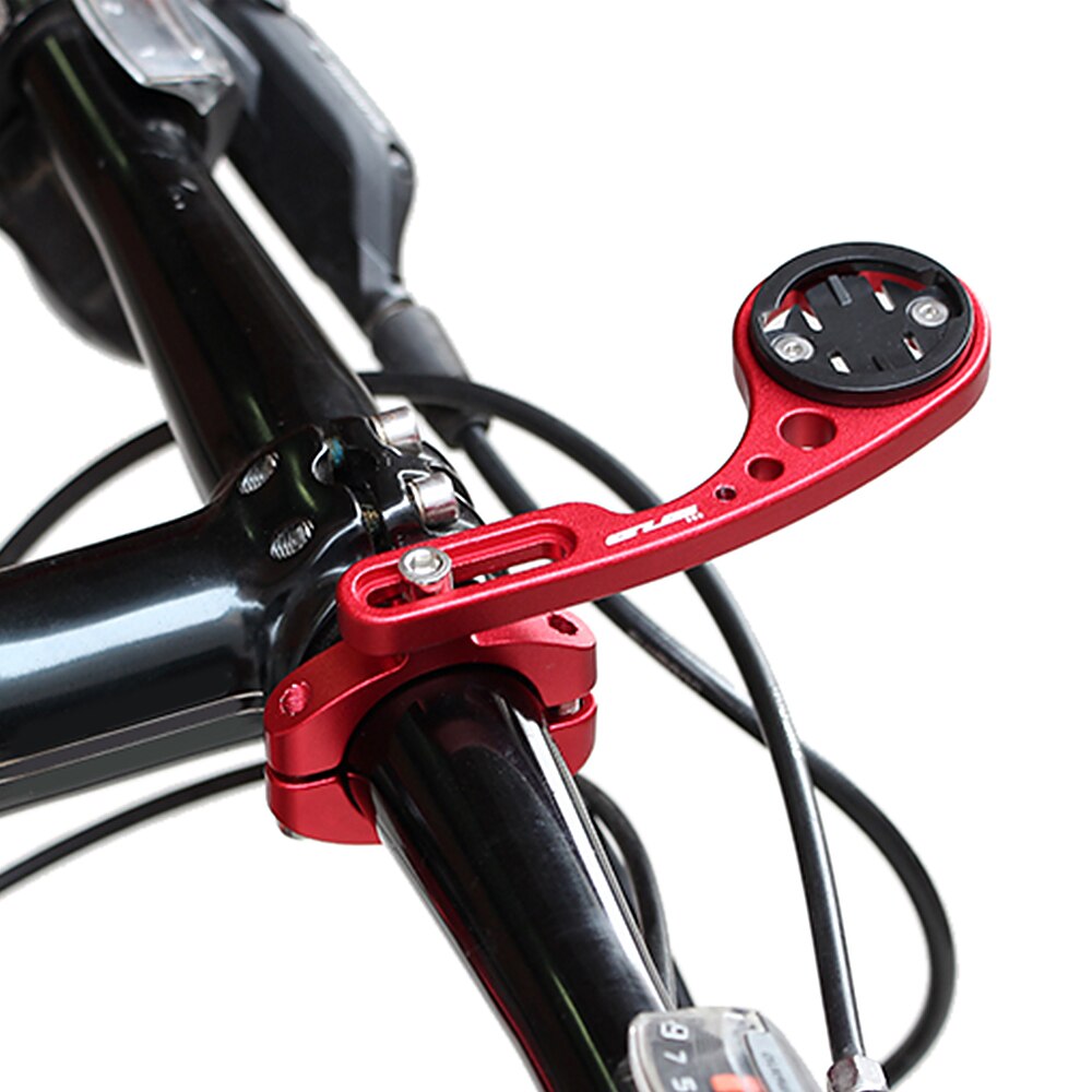 GUB Lenker Extender Kit CNC Bike Computer Halterung für Garmin Bryton Cateye mit Taschenlampe Halter Halterung für Ciclismo
