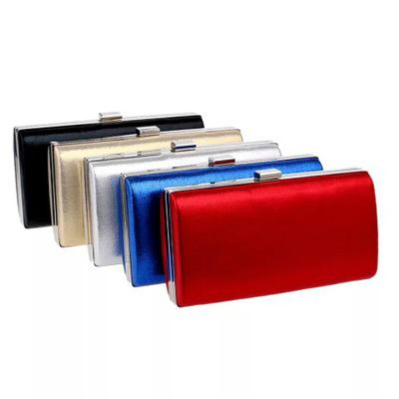 Diamond Sequin Clutch Purse Women Evening Clutch Bag Female Crystal Clutch Bag Wedding Party Banquet Black Gold Silver Two Chain