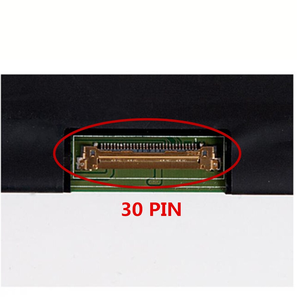 Pantalla LCD de 15,6 "Pantalla nt156whm-n42 B156XTN04.5 LP156WHB-TPA2 N156BGE-E32 B156XW04 v.8 v.7 LP156WHU TPA1 N156BGE-EB1-E41 E31